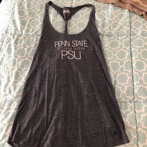 Penn State Under Armour Tank Top